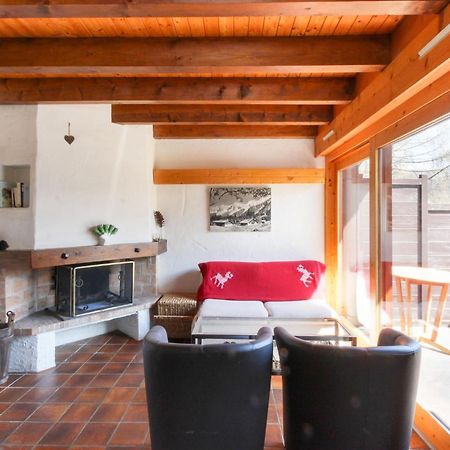 Chalet Charousse Les Houches Dış mekan fotoğraf