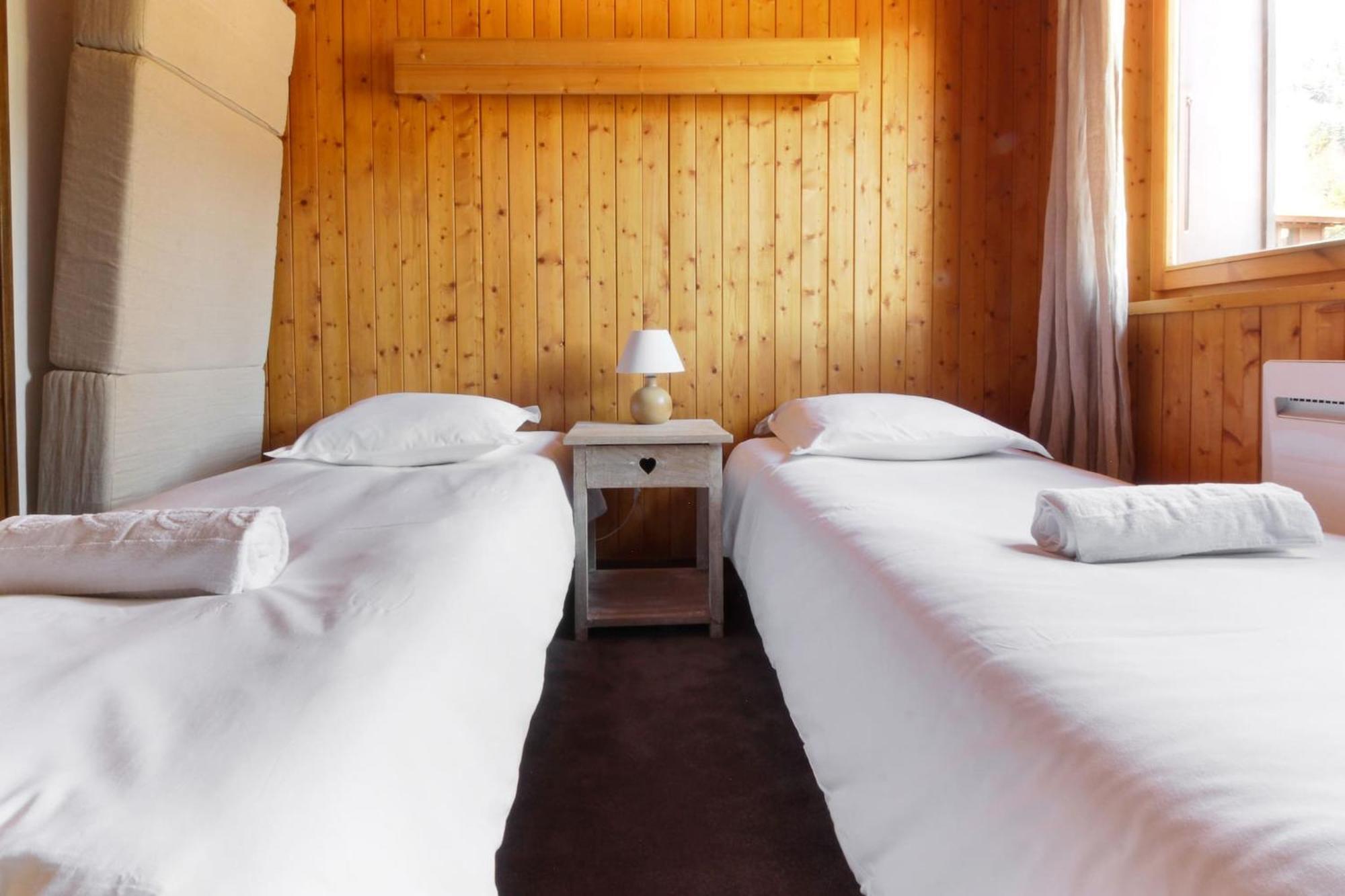 Chalet Charousse Les Houches Dış mekan fotoğraf