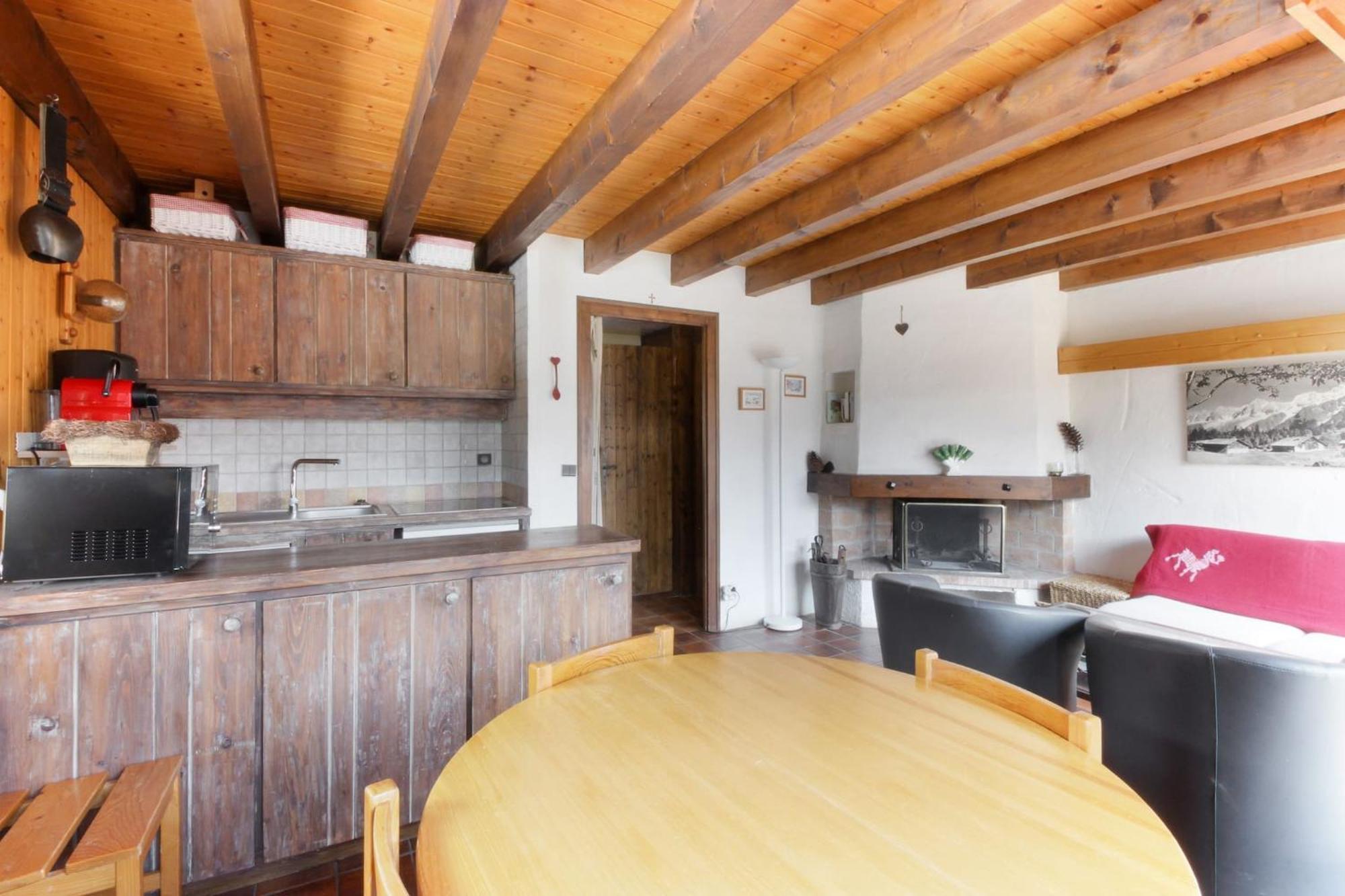 Chalet Charousse Les Houches Dış mekan fotoğraf